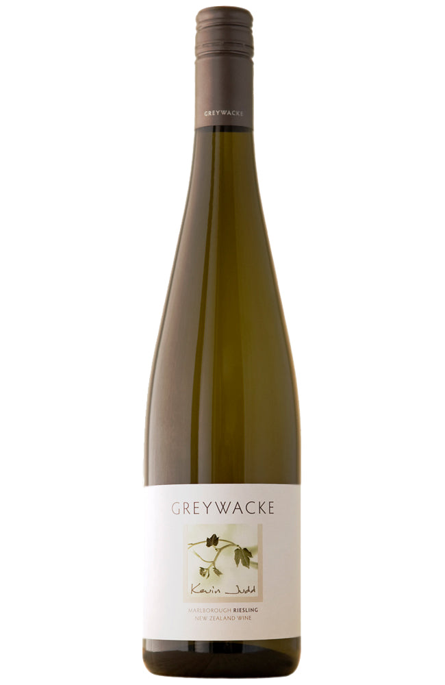 Greywacke Marlborough Riesling Bottle