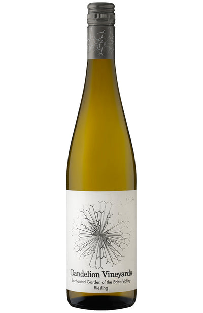 Dandelion Vineyards 'Enchanted Garden of the Eden Valley' Riesling Bottle
