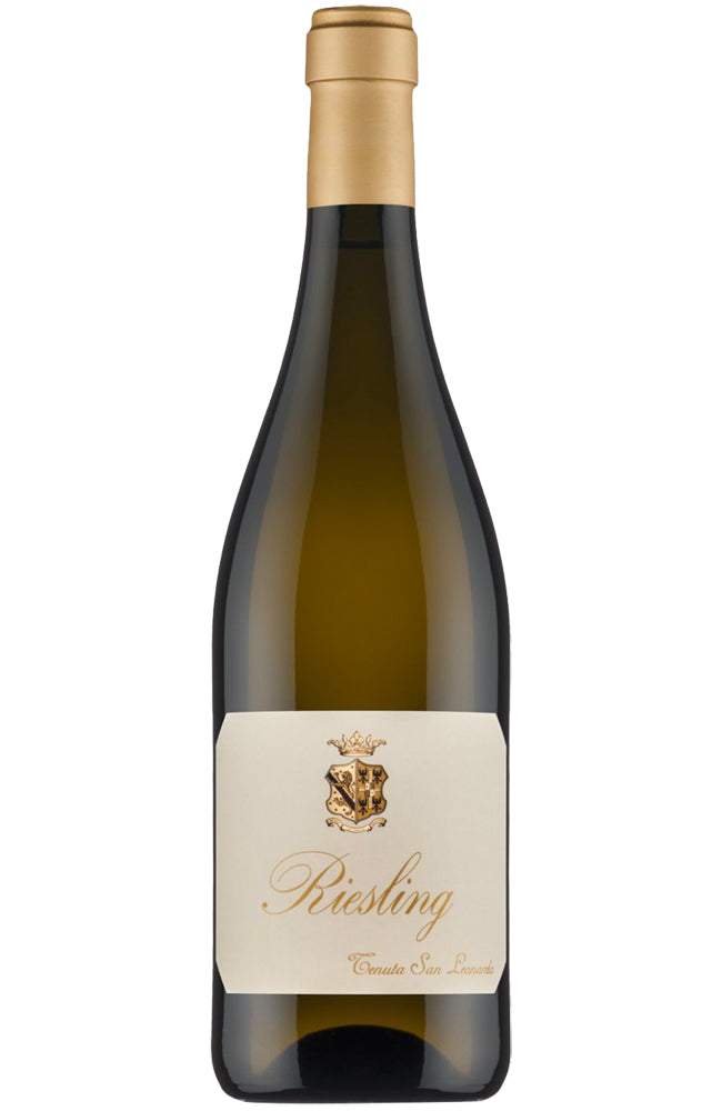 Tenuta San Leonardo Trentino Riesling Bottle