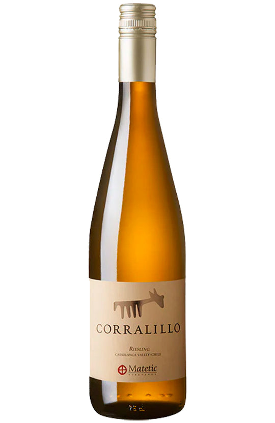 Matetic Corralillo Riesling 2025