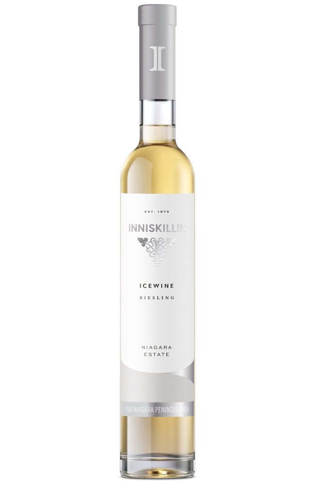 Inniskillin Niagra Estate Riesling Icewine Bottle