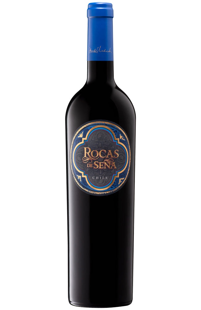Rocas de Seña Chilean Red Wine Bottle