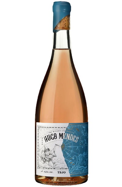 Hugo Mendes Tejo Rosé Bottle