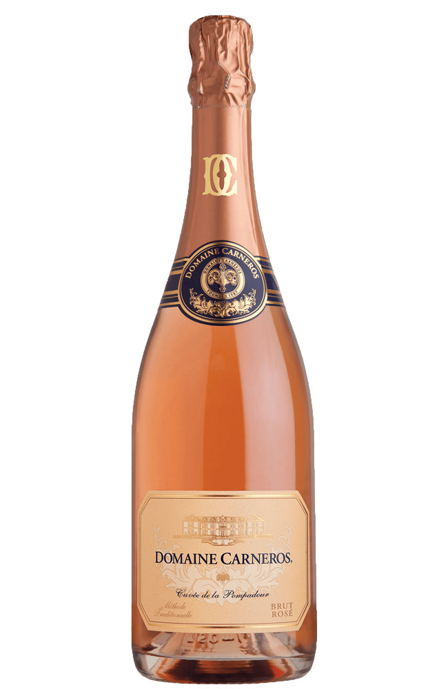 Domaine Carneros Rosé Cuvée de la Pompadour NV