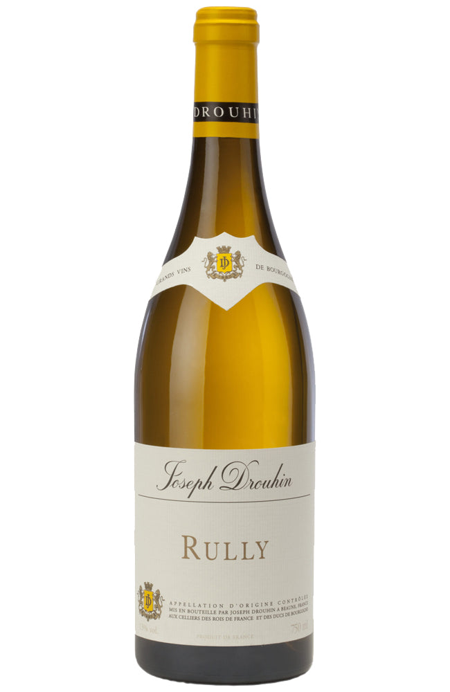 Maison Joseph Drouhin Rully Blanc White Wine Bottle