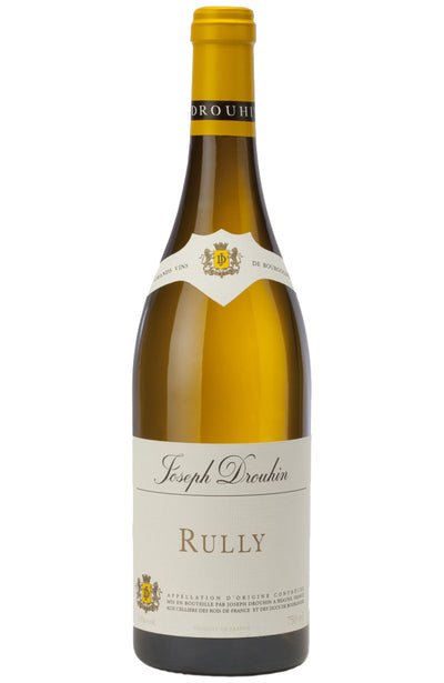 Maison Joseph Drouhin Rully Blanc White Wine Bottle