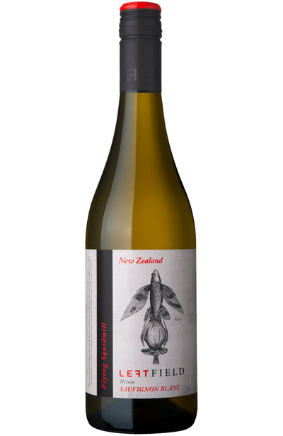 Leftfield New Zealand Sauvignon Blanc Bottle