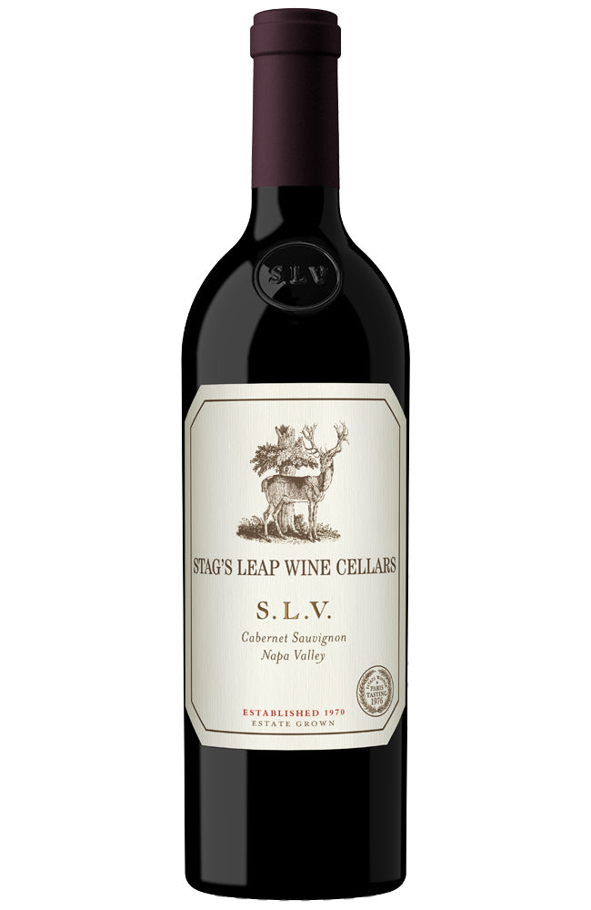 Buy Stag's Leap Wine Cellars S.L.V. Cabernet Sauvignon at Hic!