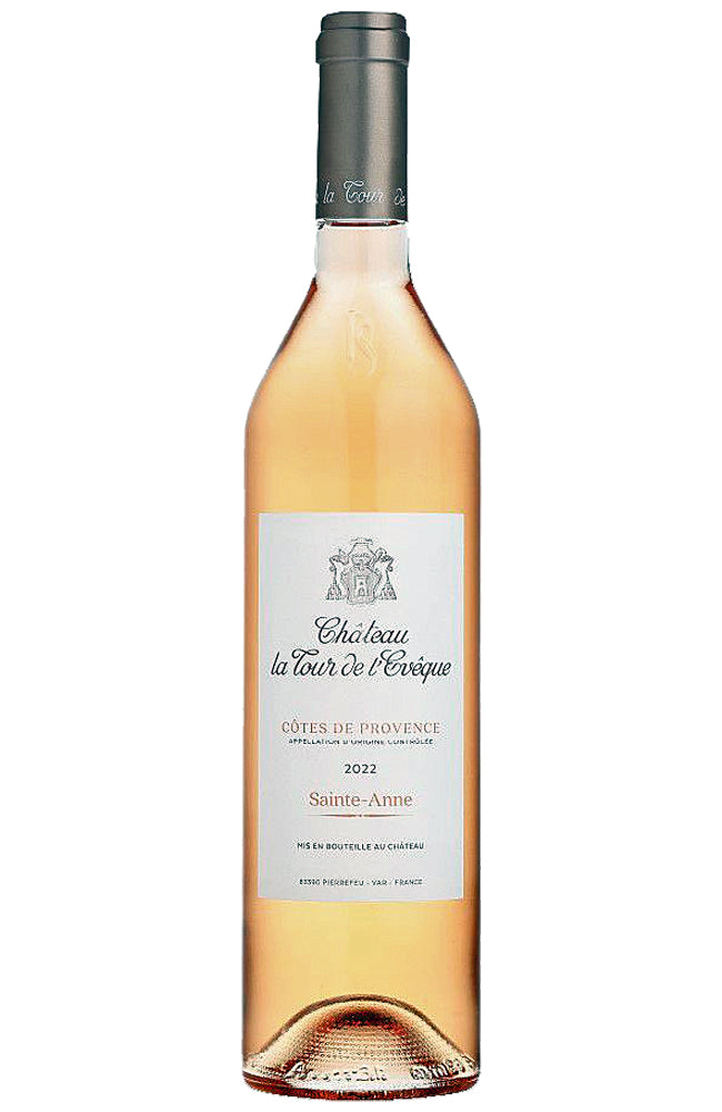 Château la Tour de l'Évêque Sainte-Anne Rosé 2024