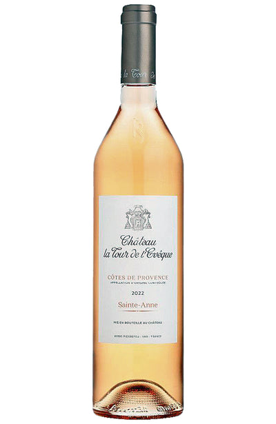 Château la Tour de l'Évêque Sainte-Anne Rosé 2025