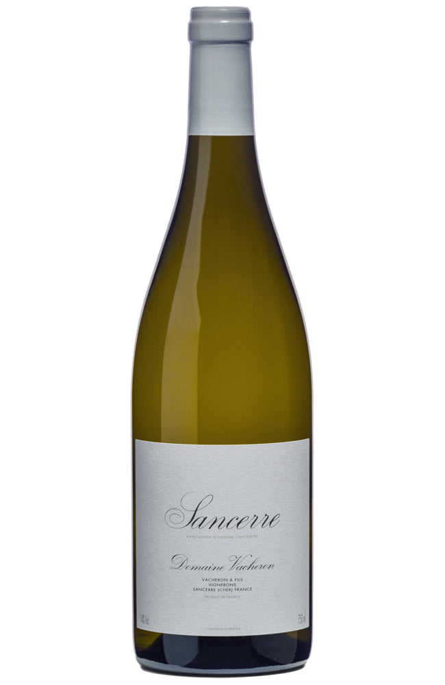 Domaine Vacheron Sancerre Blanc White Wine Bottle