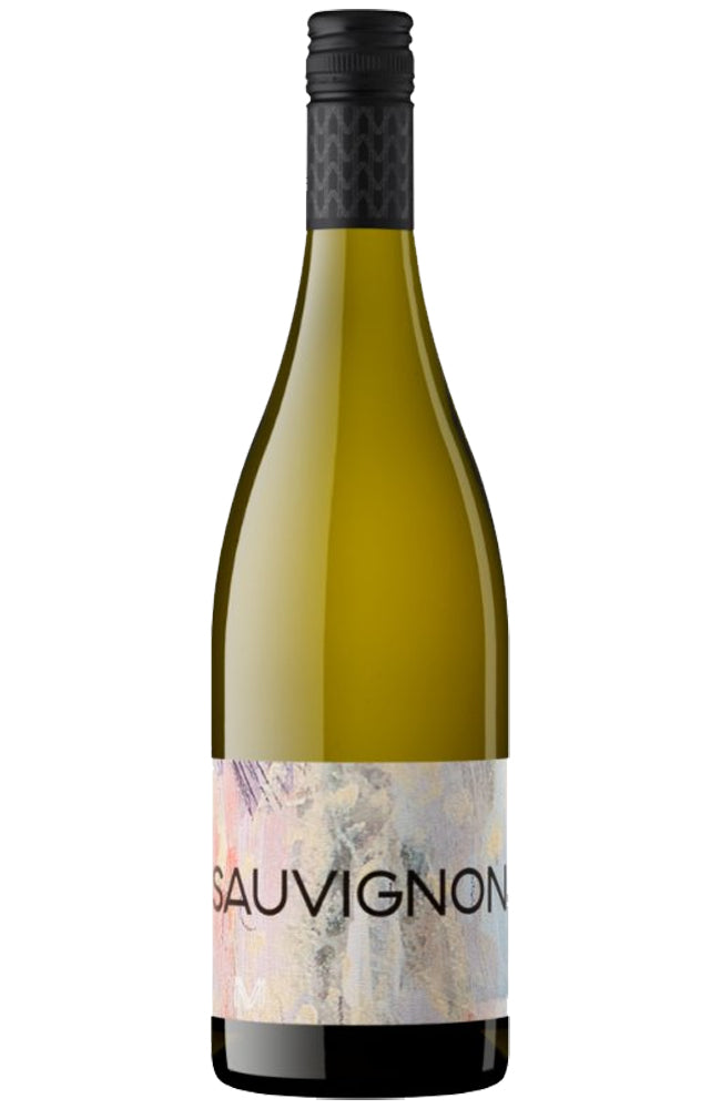Mulline Vintners Geelong Sauvignon Blanc Australian White Wine Bottle