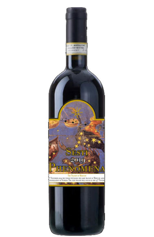 Sesti Phenomena Brunello di Montalcino Riserva 2019