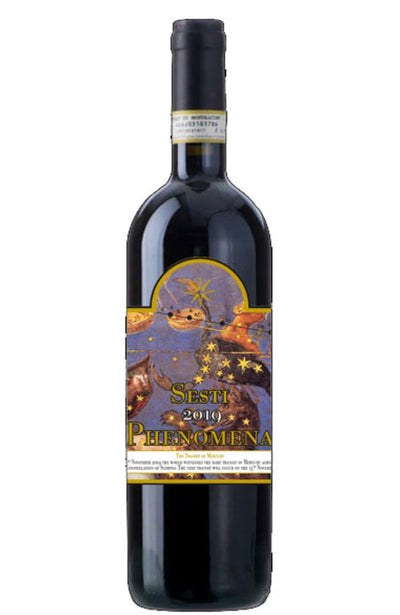 Sesti Phenomena Brunello di Montalcino Riserva 2019