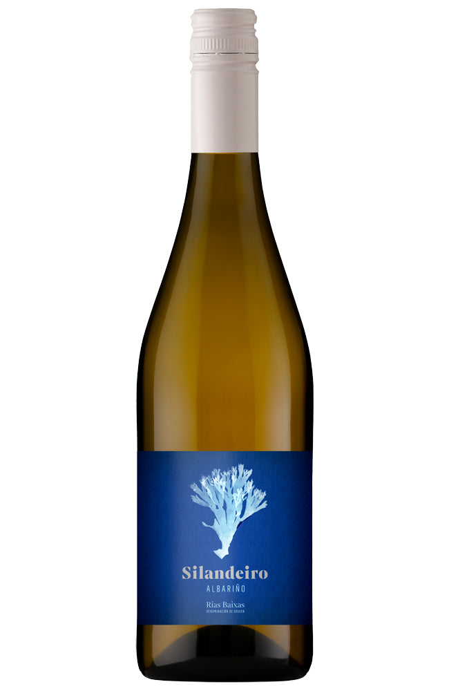 Bodegas Gallegas 'Silandeiro' Albariño Sobre Lías 2024