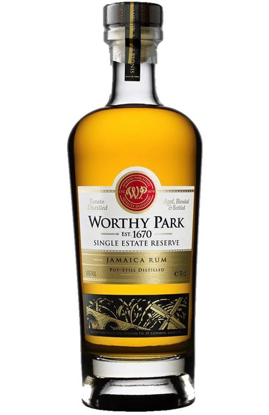 Worthy Park Single Estate Reserve Rum