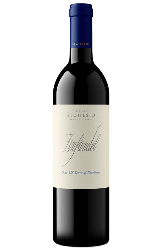 Seghesio Sonoma County Zinfandel 2023
