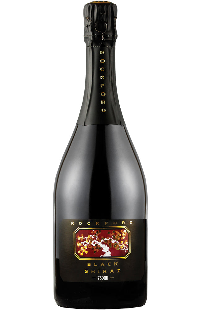 Rockford Sparkling Black Shiraz from the Barossa Valley Bottle