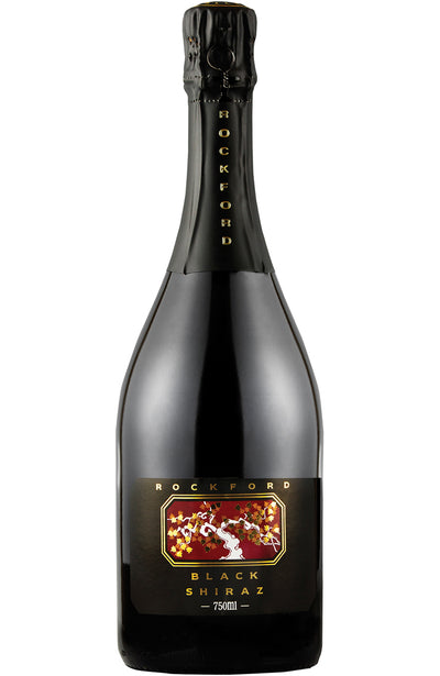 Rockford Sparkling Black Shiraz from the Barossa Valley Bottle