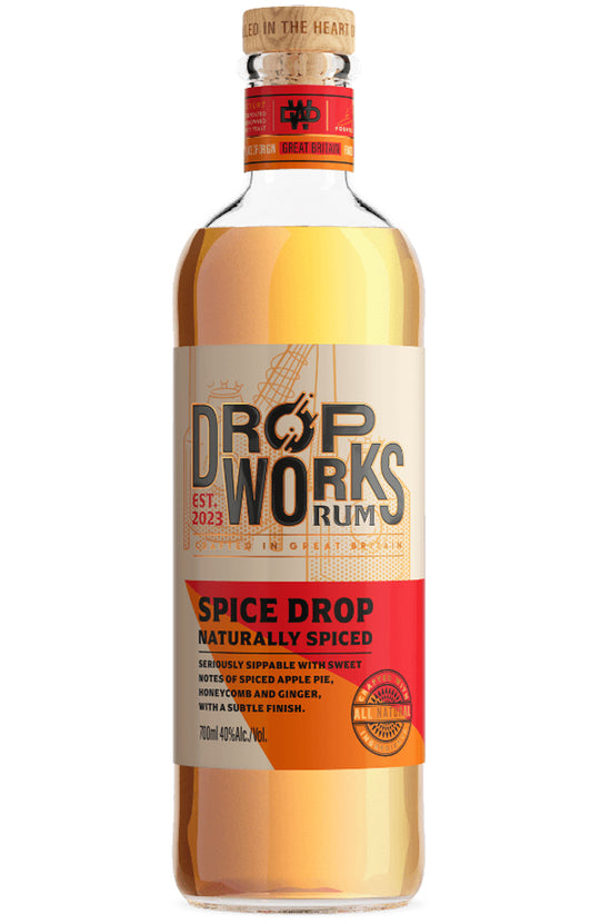 DropWorks Spice Drop Naturally Spiced Rum
