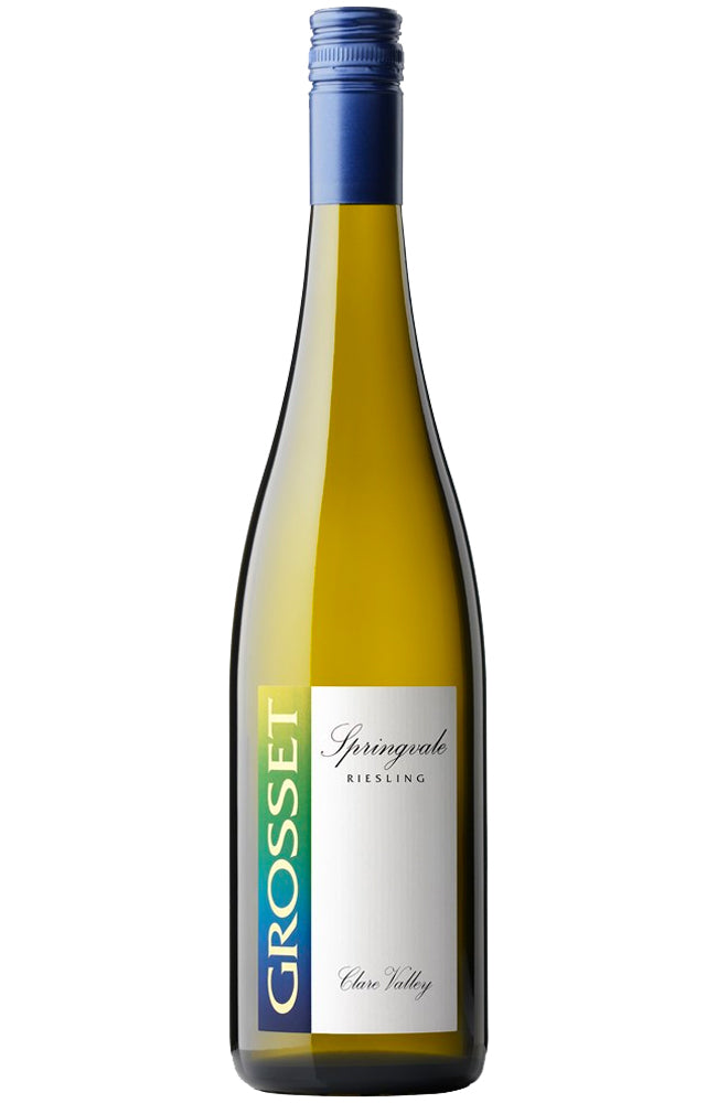 Grosset 'Springvale' Clare Valley Riesling Bottle