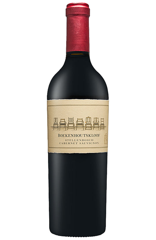 Boekenhoutskloof Stellenbosch Cabernet Sauvignon 2022