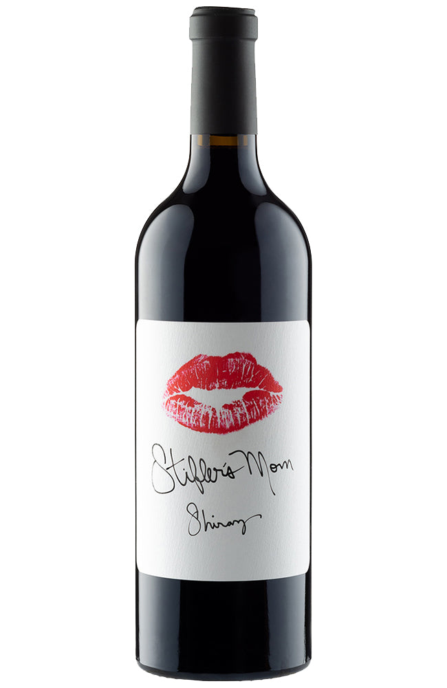 Erdevik Winery Stifler's Mom Serbian Red Wine Bottle