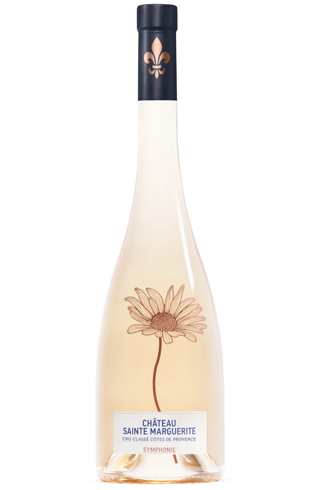 Château Sainte-Marguerite Symphonie Cru Classé Rosé Magnum Bottle