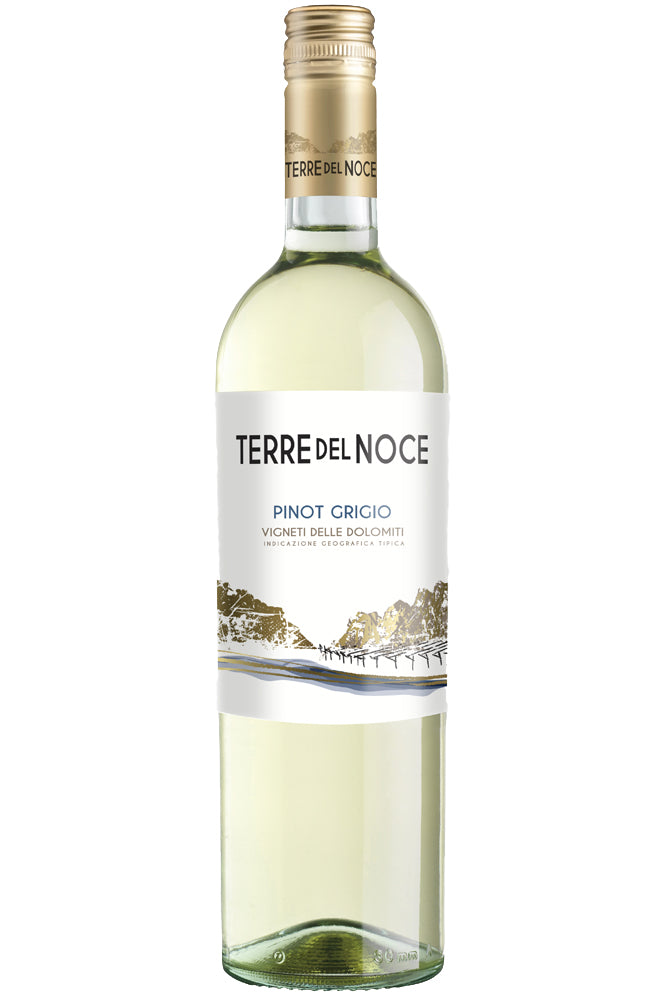 Terre del Noce Pinot Grigio Bottle