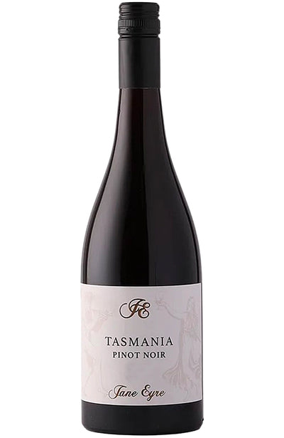 Jayne Eyre Tasmania Pinot Noir Red Wine Bottle