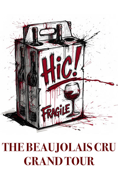 The Beaujolais Cru Grand Tour