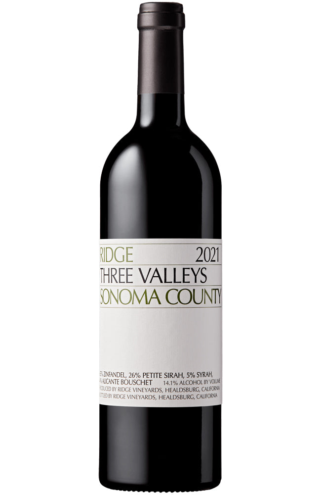 Buy Ridge Vineyards Lytton Springs By the Bottle at Hic!
