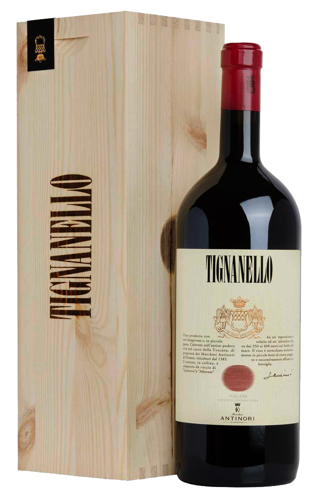 Marchesi Antinori Tignanello Toscana IGT 2021 | (Magnum 1.5L)
