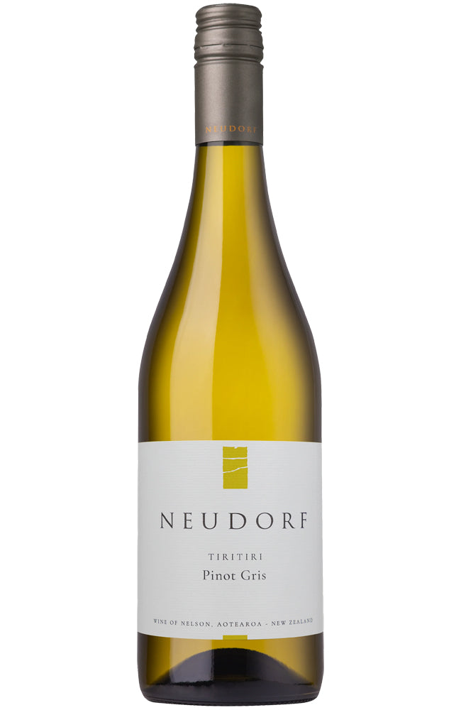 Neudorf Vineyards Tiritiri Pinot Gris White Wine Bottle
