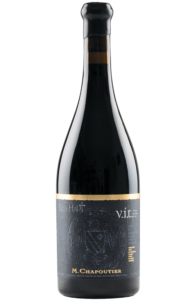 Domaine de Bila-Haut V.I.T. Sélections Parcellaires Côtes du Roussillon Villages Bottle