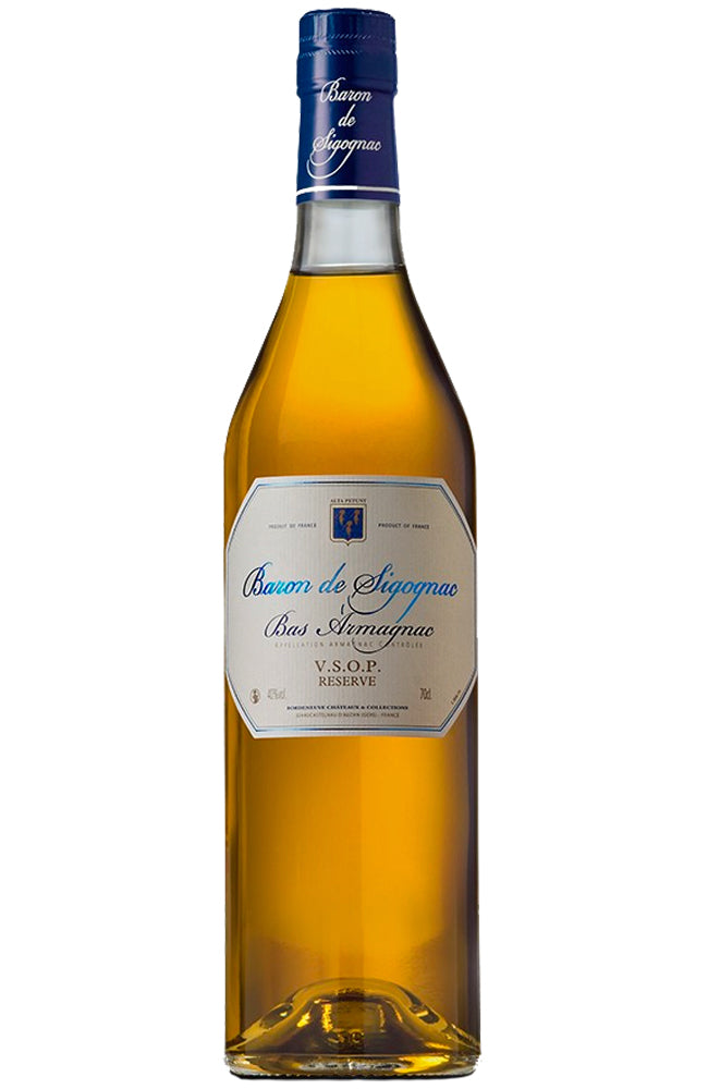 Baron de Sigognac VSOP Reserve Bas Armagnac Bottle