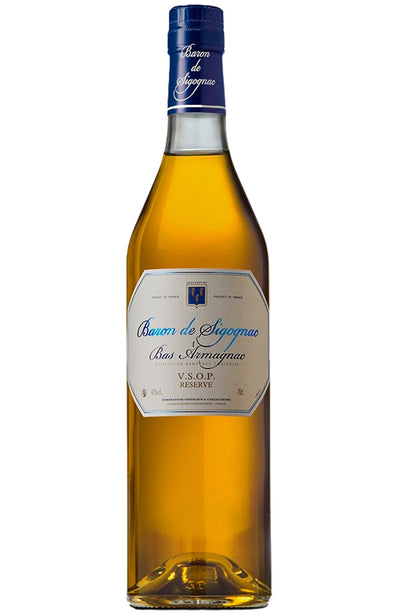 Baron de Sigognac VSOP Reserve Bas Armagnac Bottle