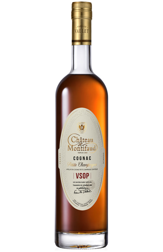 Château Montifaud VSOP Cognac Petite Champagne