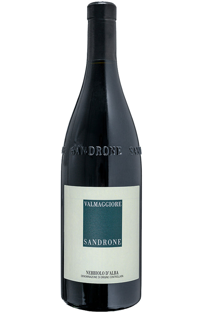 Sandrone Valmaggiore Nebbiolo d'Alba Red Wine Bottle