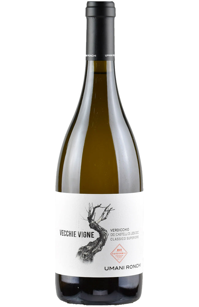 Umani Ronchi Vecchie Vigne Verdicchio dei Castelli di Jesi Classico Superiore Bottle