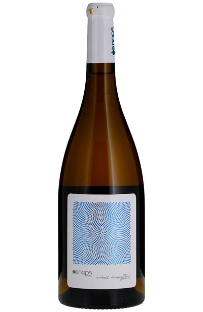 Oenops Wines Vidiano White Wine Bottle