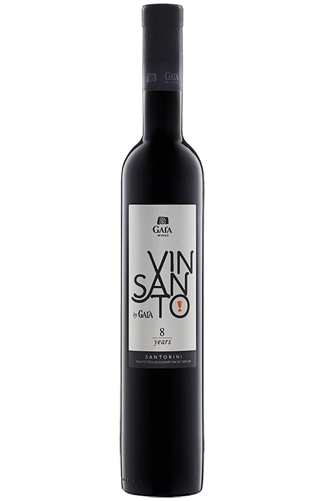 Gaia Wines Vinsanto by Gaia 8 Years Old NV Bottle
