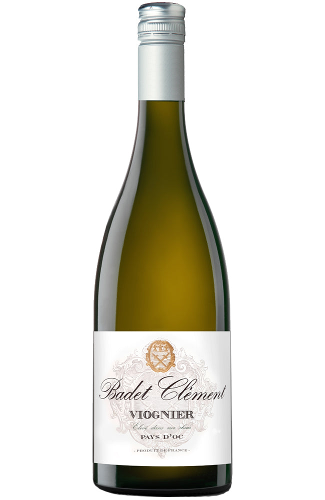 Badet Clément Viognier Bottle