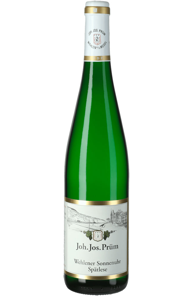 Joh. Jos. Prüm Wehlener Sonnenuhr Riesling Spätlese  Bottle