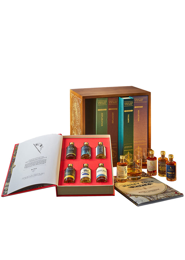 A Whisky Tour of the World 2025 Limited Edition