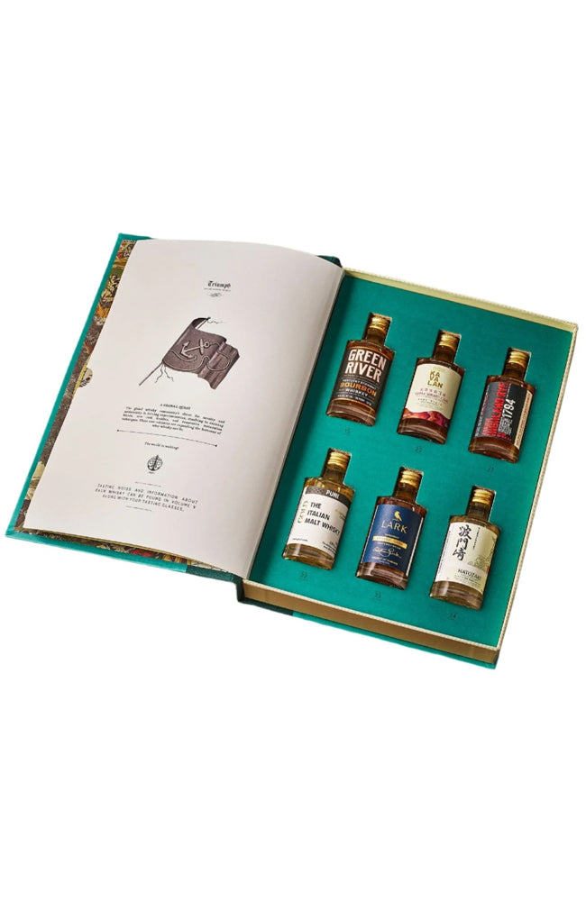 A Whisky Tour of the World 2025 Limited Edition