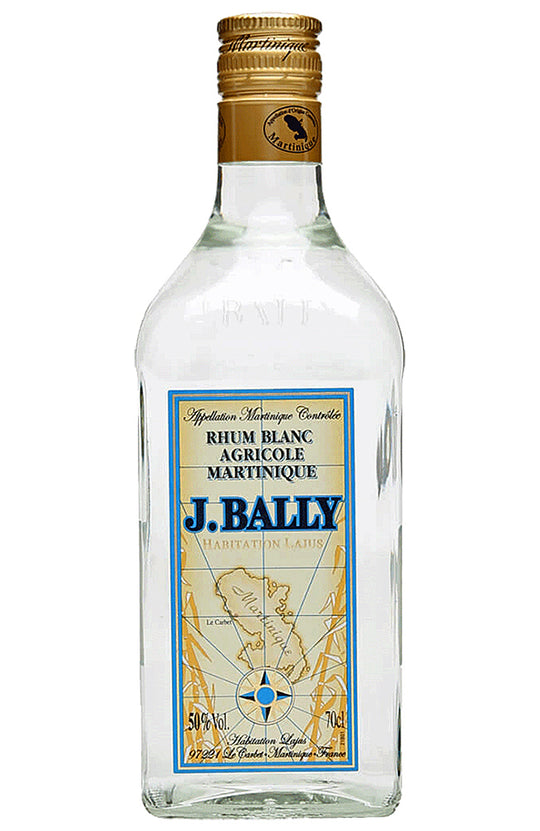 J.Bally Rhum Blanc Agricole