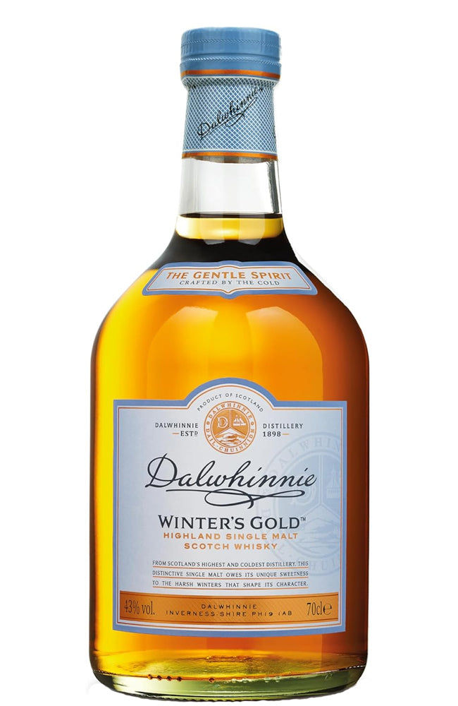 Dalwhinnie Winter Gold Highland Single Malt Scotch Whisky
