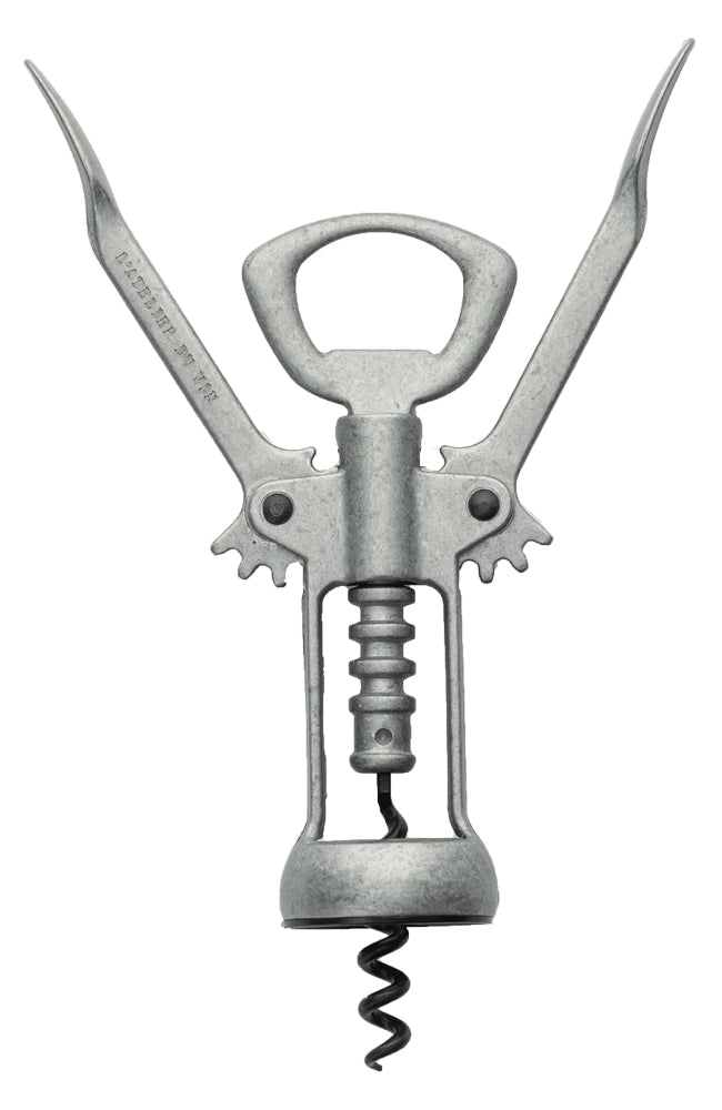 L'Atelier du Vin "de Gaulle" Lever Corkscrew