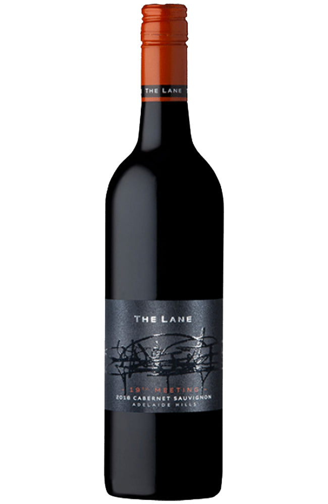 The Lane 19th Meeting Cabernet Sauvignon Bottle